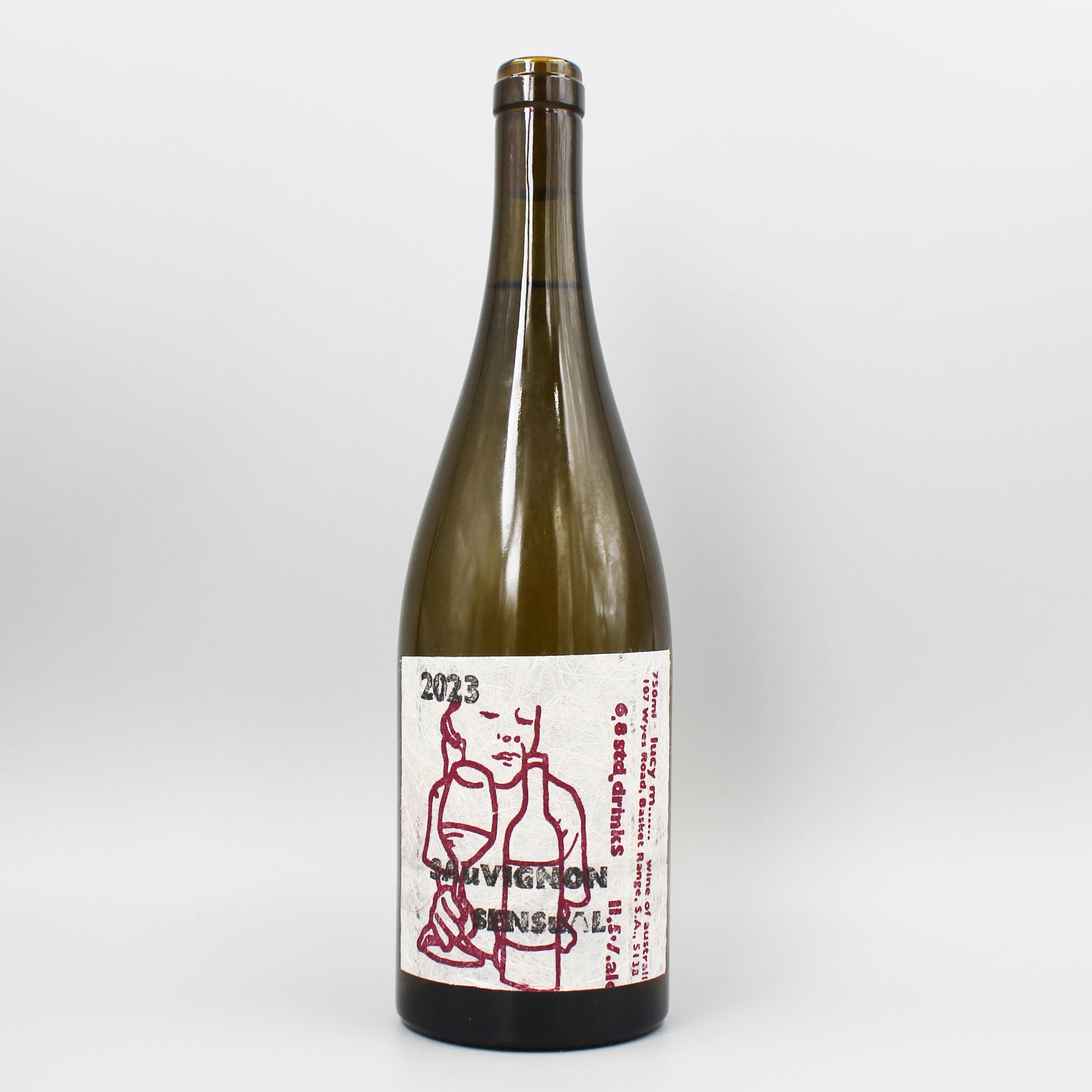 【激レア】　ルーシーマルゴー　赤ワイン4本セット オーストラリアワイン]ルーシー マルゴー ソーヴィニヨン センシュエル