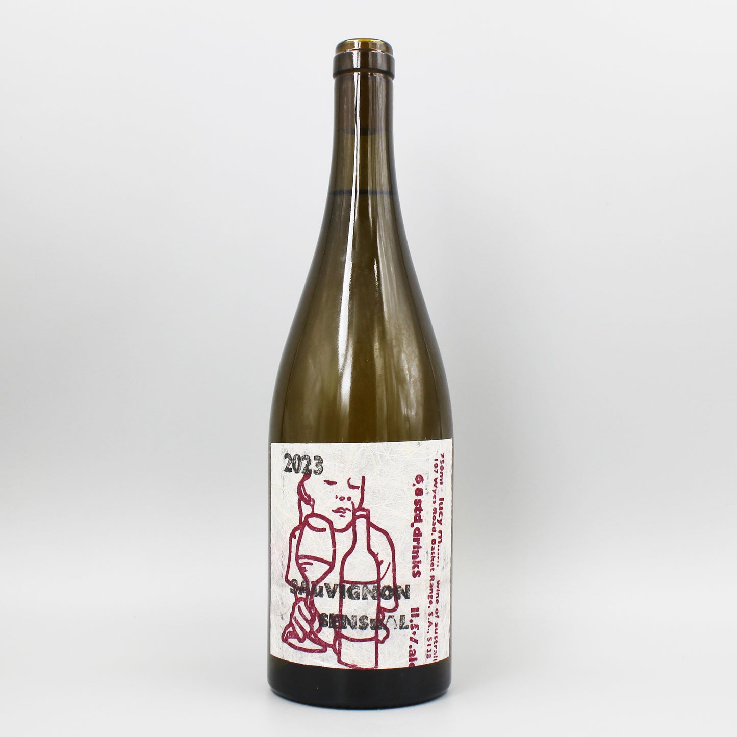 [オーストラリアワイン]ルーシー マルゴー ソーヴィニヨン センシュエル 2023 白 750ml