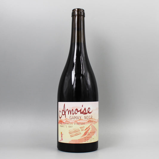 [ニュージーランドワイン]アムワーズ ガメイ ノワール 2021 赤 750ml