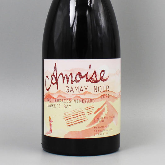 [ニュージーランドワイン]アムワーズ ガメイ ノワール 2021 赤 750ml