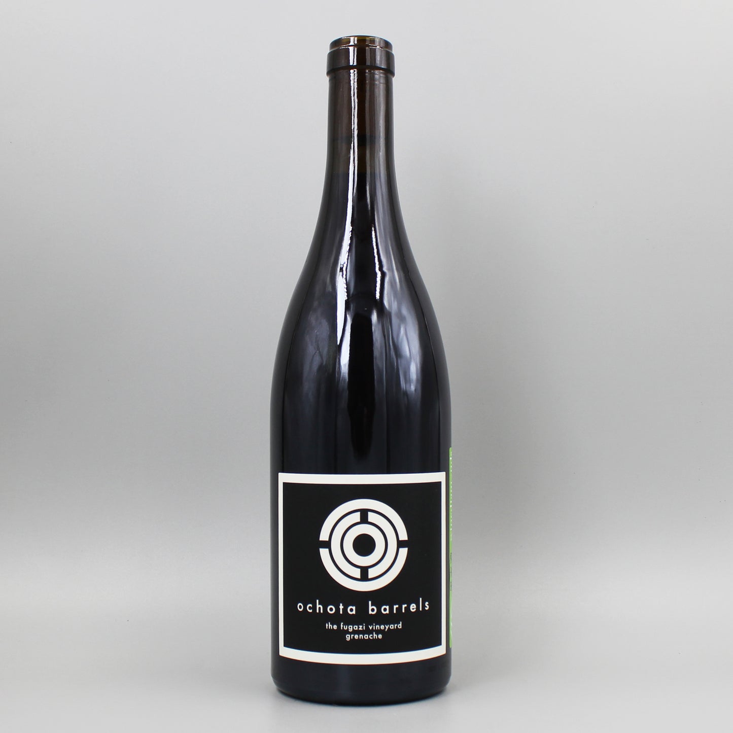 [オーストラリアワイン]オコタ・バレル ザ・フガジ・ヴィンヤード グルナッシュ 赤 750ml