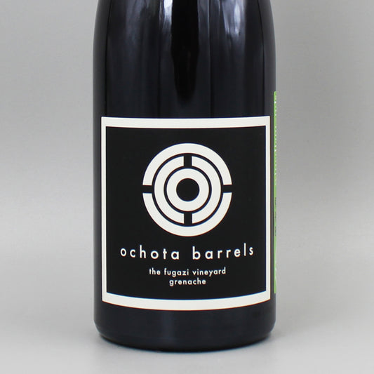 [オーストラリアワイン]オコタ・バレル ザ・フガジ・ヴィンヤード グルナッシュ 赤 750ml