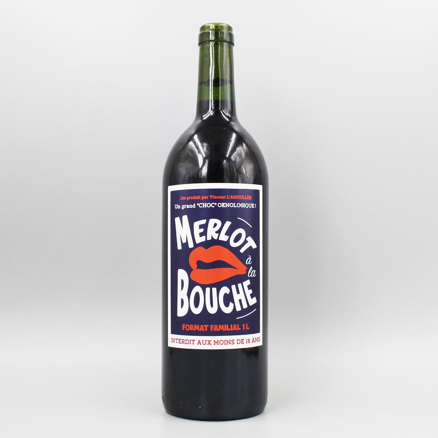 [フランスワイン]シャトー フレディニャック メルロー ア ラ ブーシュ 2023 赤 1000ml