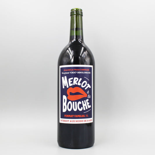 [フランスワイン]シャトー フレディニャック メルロー ア ラ ブーシュ 2023 赤 1000ml