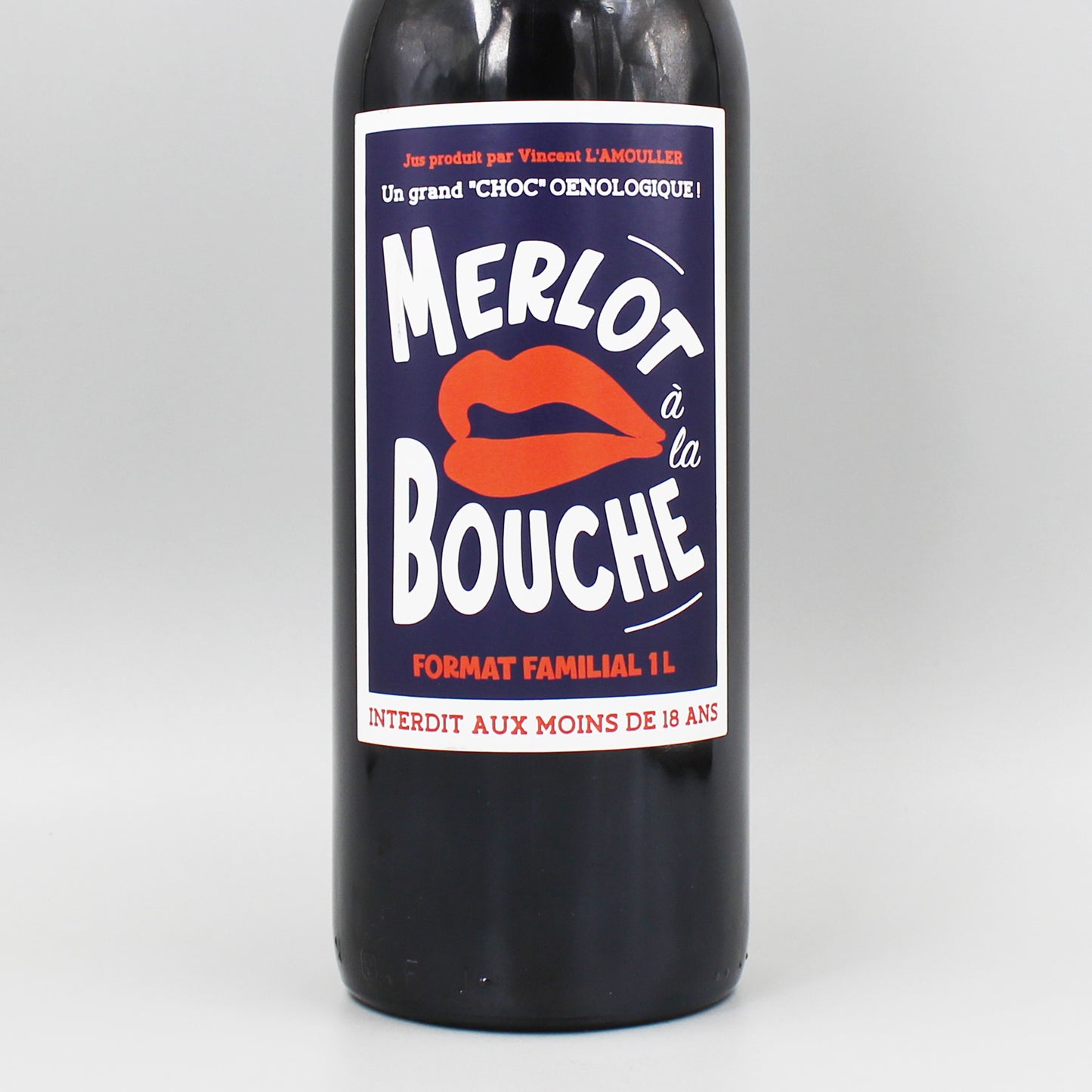 [フランスワイン]シャトー フレディニャック メルロー ア ラ ブーシュ 2023 赤 1000ml