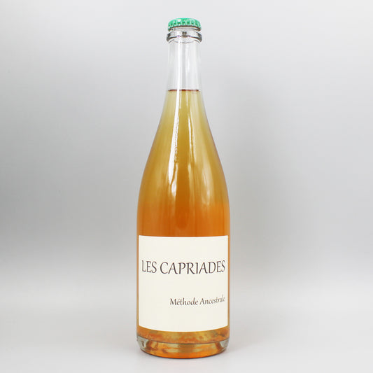 [フランスワイン]レ・カプリアード ポワレ ド ルー 2022 シードル 750ml