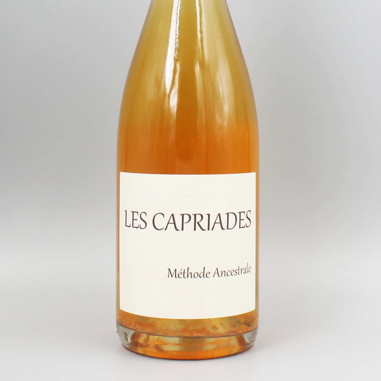 [フランスワイン]レ・カプリアード ポワレ ド ルー 2022 シードル 750ml