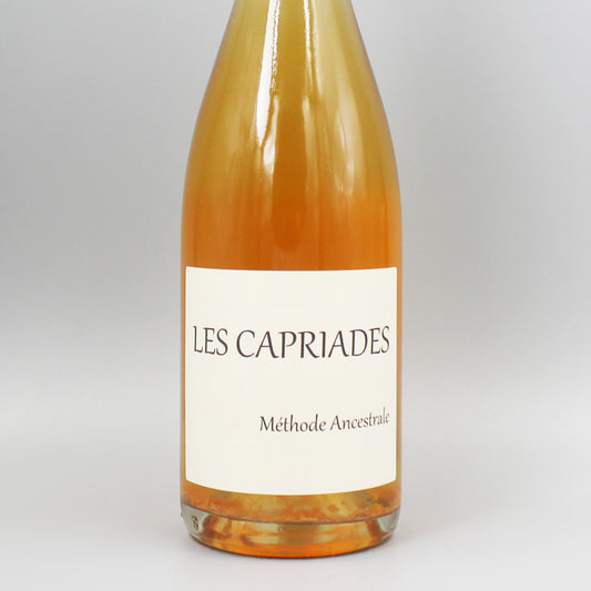 [フランスワイン]レ・カプリアード ポワレ ド ルー 2022 シードル 750ml