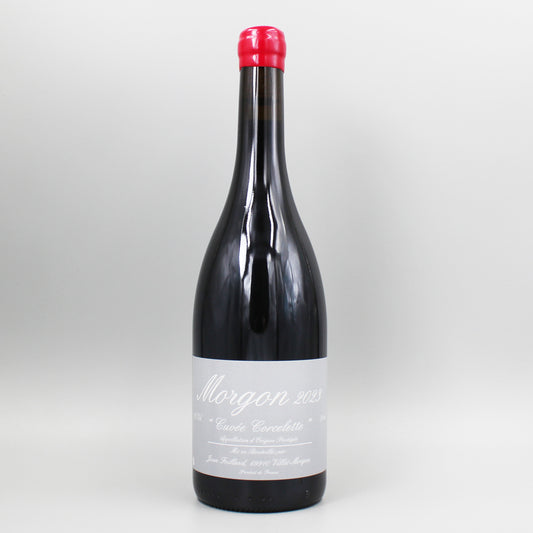 [フランスワイン]ジャン フォワイヤール モルゴン コルスレット 2023 赤 750ml