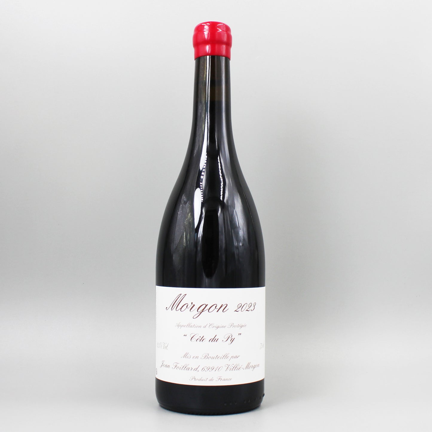 [フランスワイン]ジャン フォワイヤール モルゴン コート デュ ピュイ 2023 赤 750ml