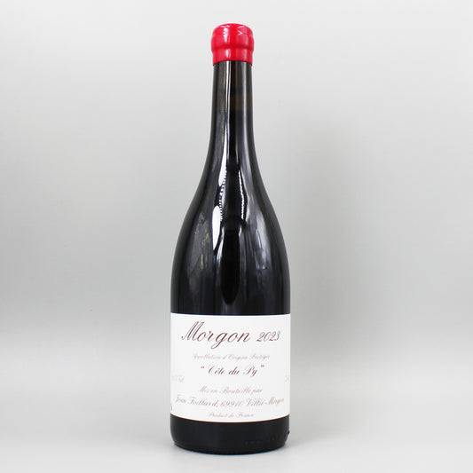 [フランスワイン]ジャン フォワイヤール モルゴン コート デュ ピュイ 2023 赤 750ml