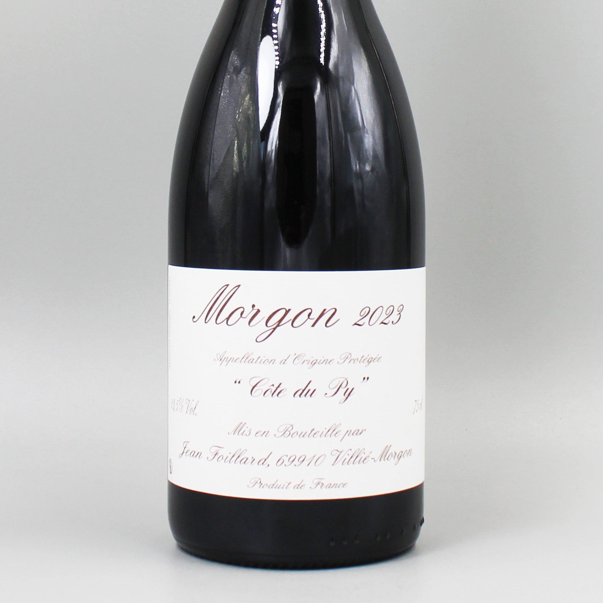 フランスワイン]ジャン フォワイヤール モルゴン コート デュ ピュイ
