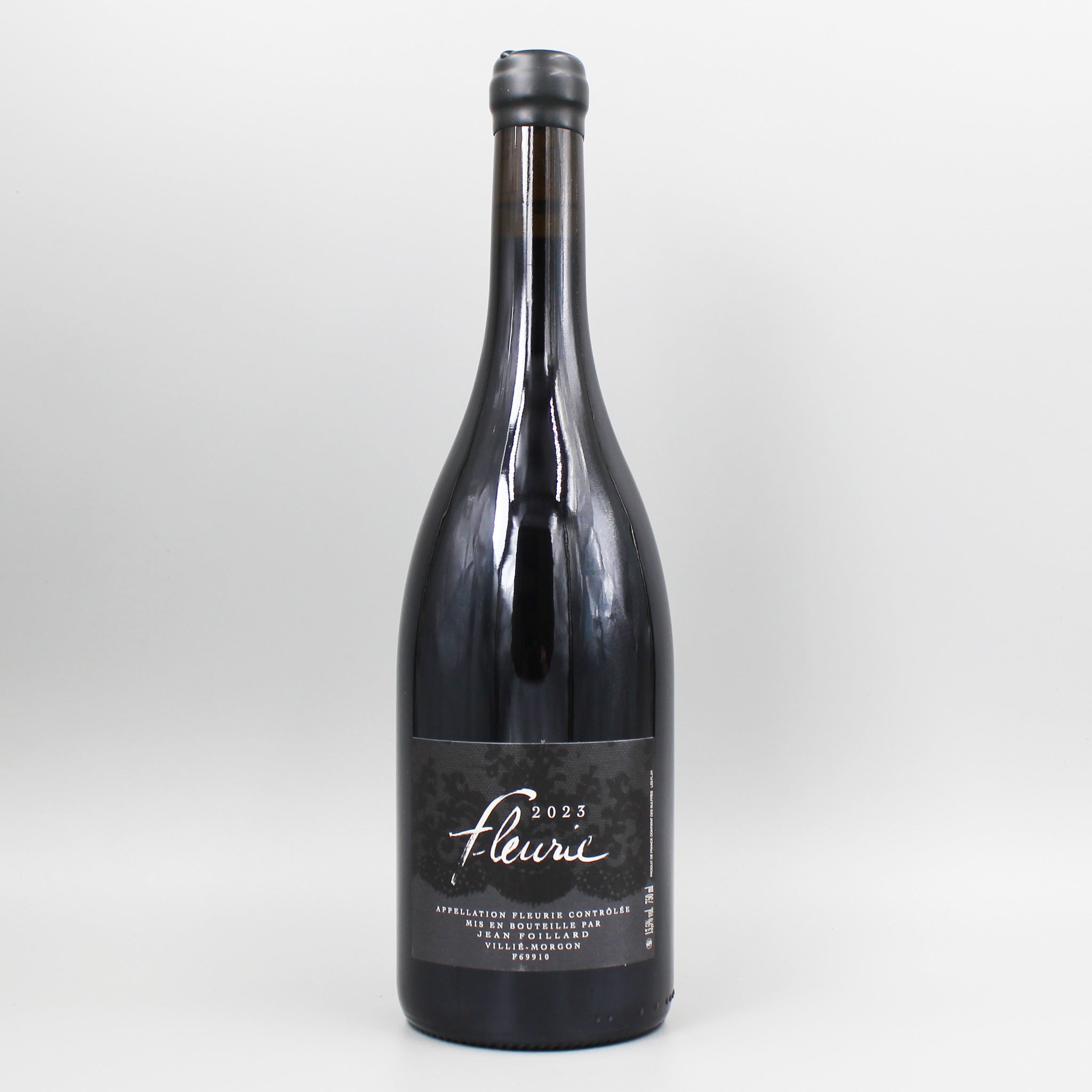 ジャンフォイヤール　フルーリー2009年 フランスワイン]ジャン フォワイヤール フルーリー 2023 赤 750ml