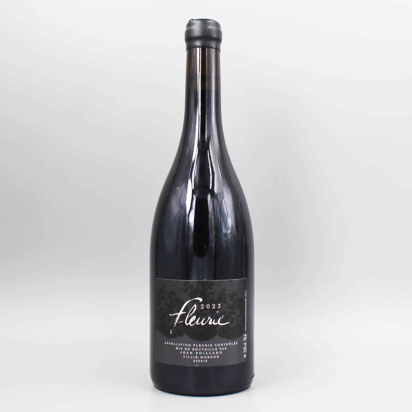 [フランスワイン]ジャン フォワイヤール フルーリー 2023 赤 750ml