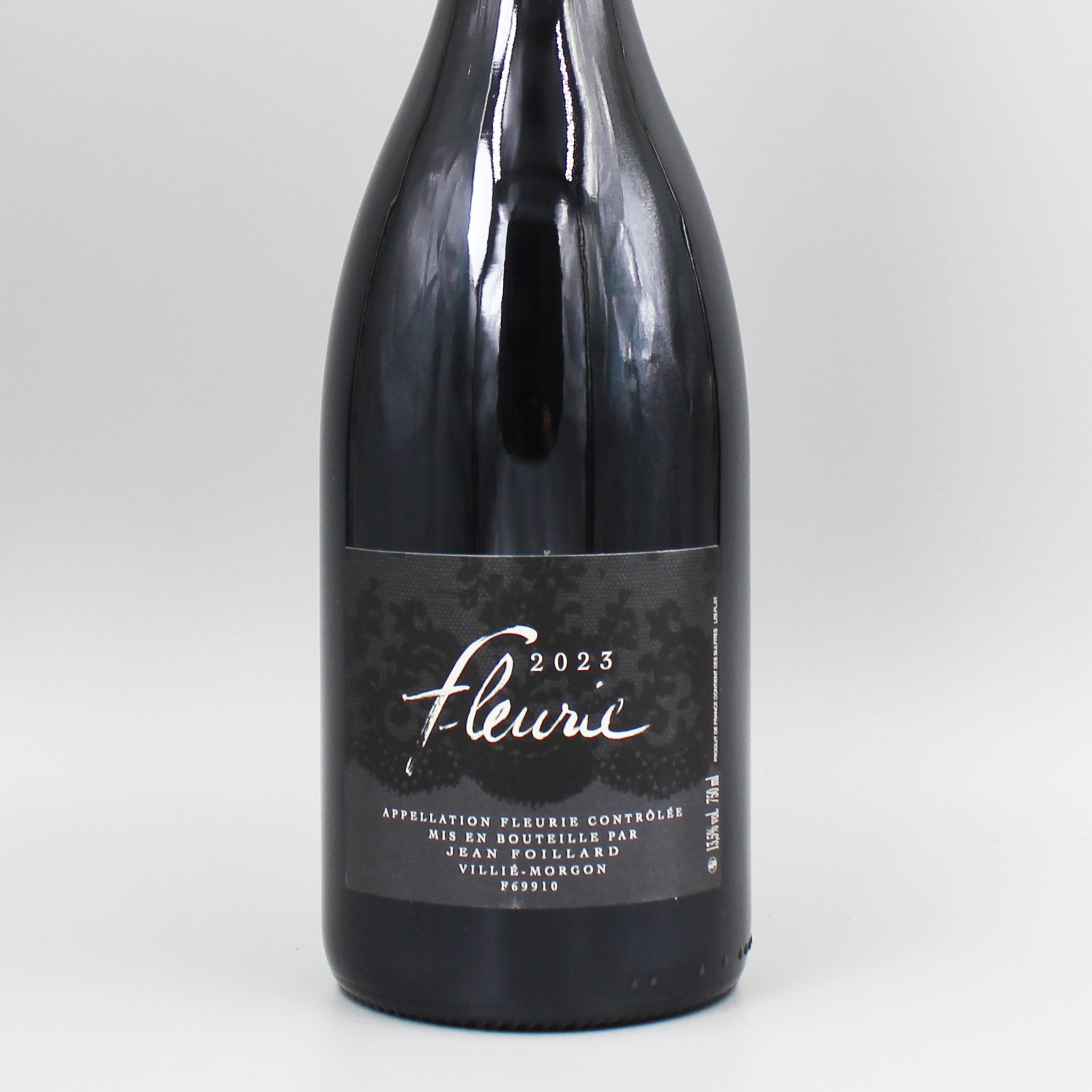 フランスワイン]ジャン フォワイヤール フルーリー 2023 赤 750ml