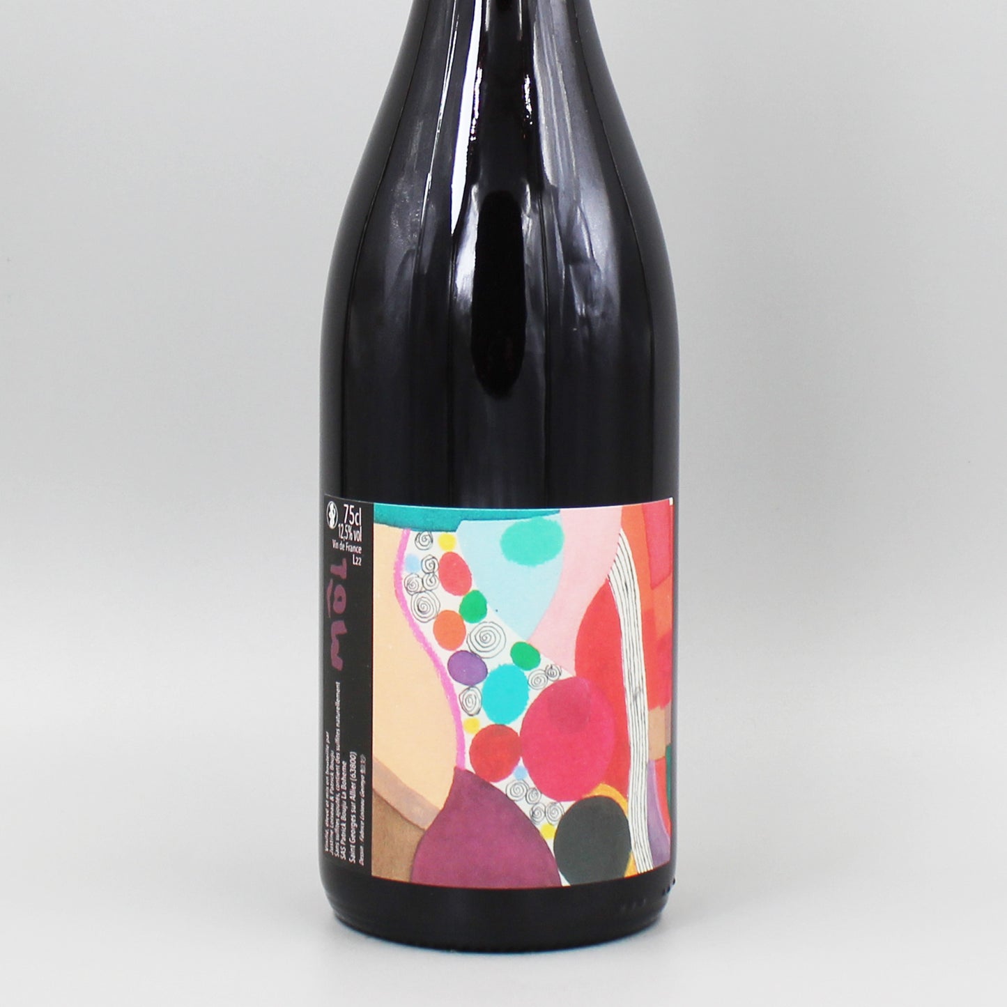 [フランスワイン]ラ ボエム モル 2022 赤 750ml