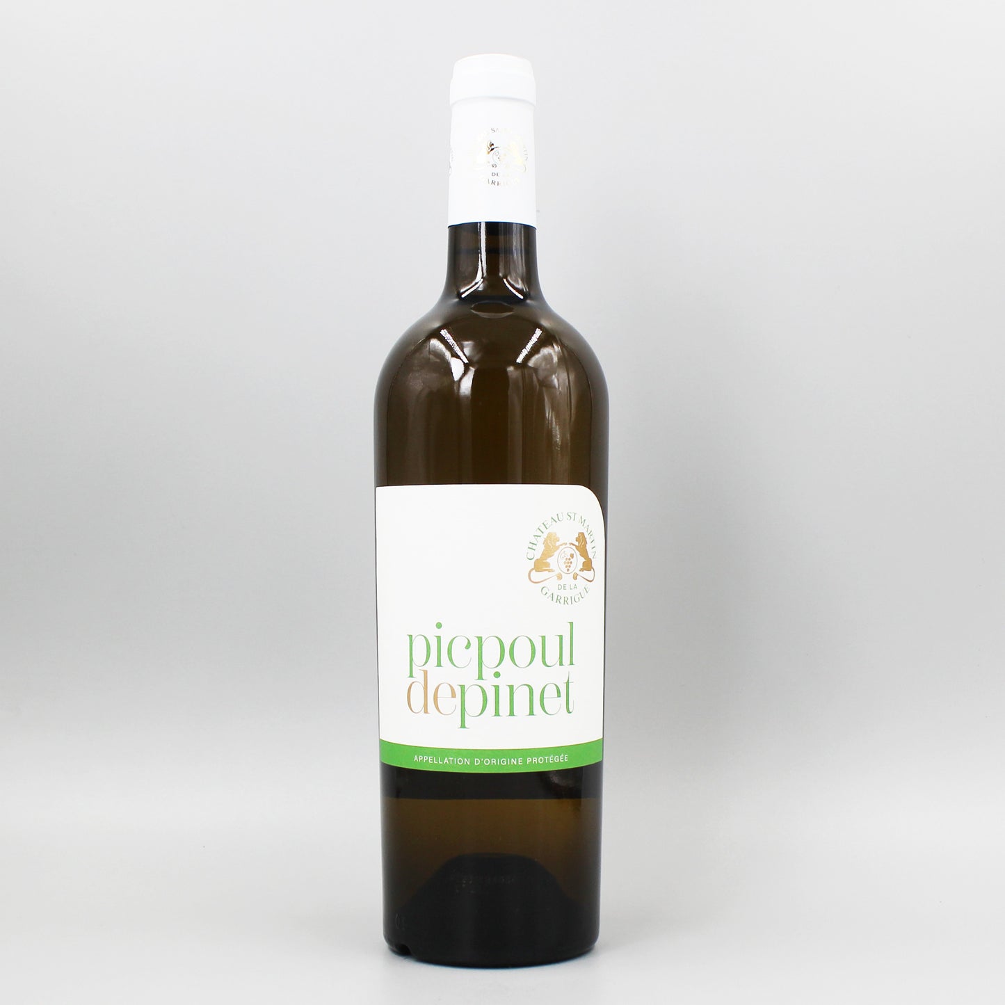 [フランスワイン]サン・マルタン・ド・ラ・ガリッグ ピクプール・ド・ピネ 2023 白 750ml