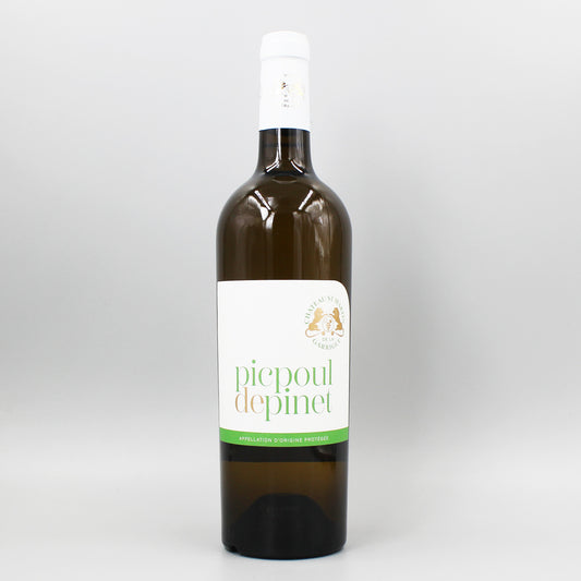 [フランスワイン]サン・マルタン・ド・ラ・ガリッグ ピクプール・ド・ピネ 2023 白 750ml