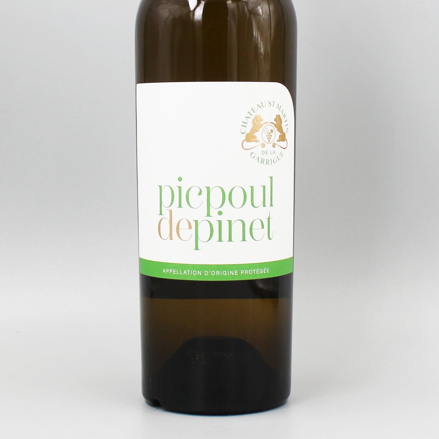 [フランスワイン]サン・マルタン・ド・ラ・ガリッグ ピクプール・ド・ピネ 2023 白 750ml