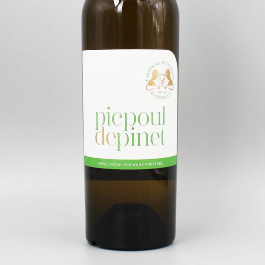 [フランスワイン]サン・マルタン・ド・ラ・ガリッグ ピクプール・ド・ピネ 2023 白 750ml