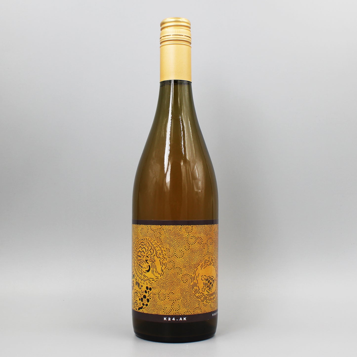 [日本ワイン] 共栄堂 K24AK_DD 橙 オレンジ 750ml