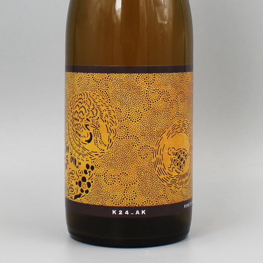 [日本ワイン] 共栄堂 K24AK_DD 橙 オレンジ 750ml