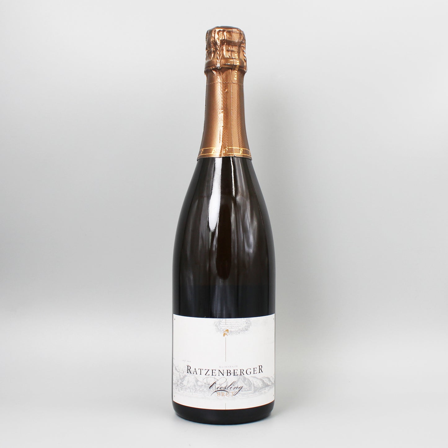 [ドイツワイン]ラッツェンベルガー バッハラッハー リースリング ゼクト ブリュット  2019 白泡 750ml