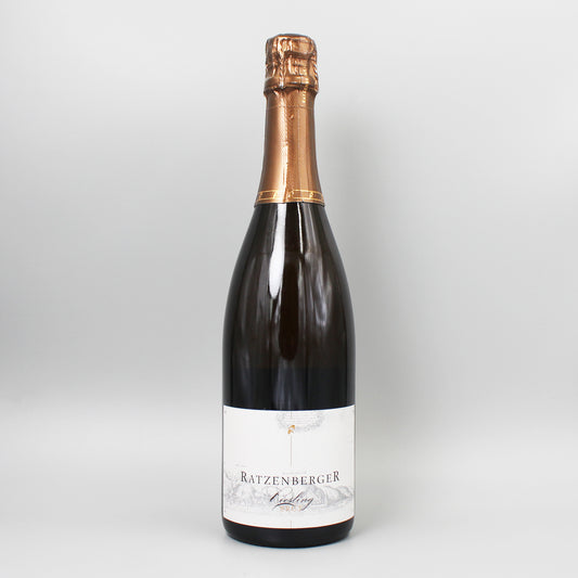 [ドイツワイン]ラッツェンベルガー バッハラッハー リースリング ゼクト ブリュット  2019 白泡 750ml