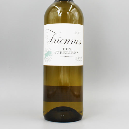 [フランスワイン]トリエンヌ メディテラネ レゾーレリアン ブラン 2023 白 750ml