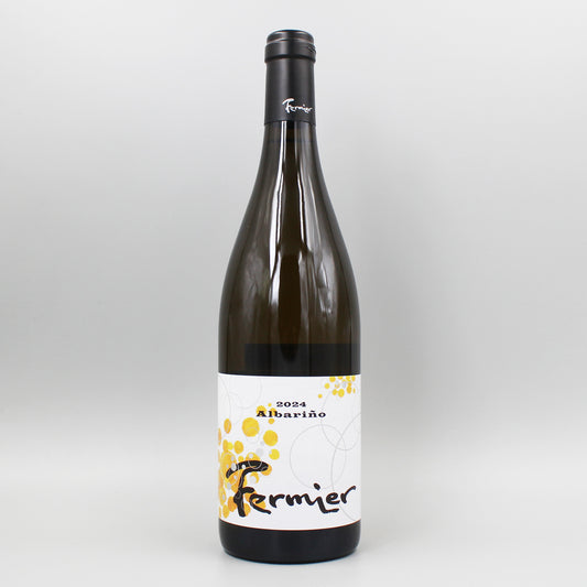 [日本ワイン]フェルミエ アルバリーニョ 2024 白 750ml