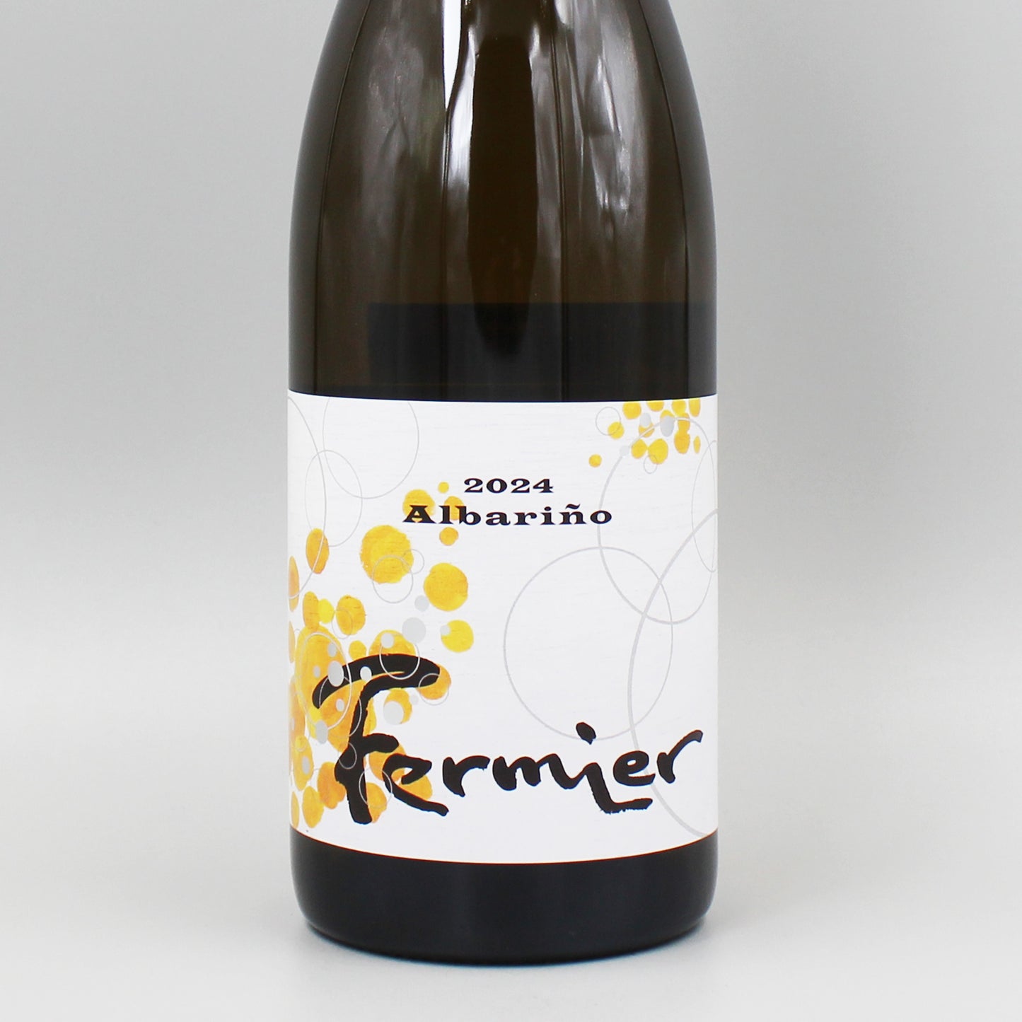 [日本ワイン]フェルミエ アルバリーニョ 2024 白 750ml