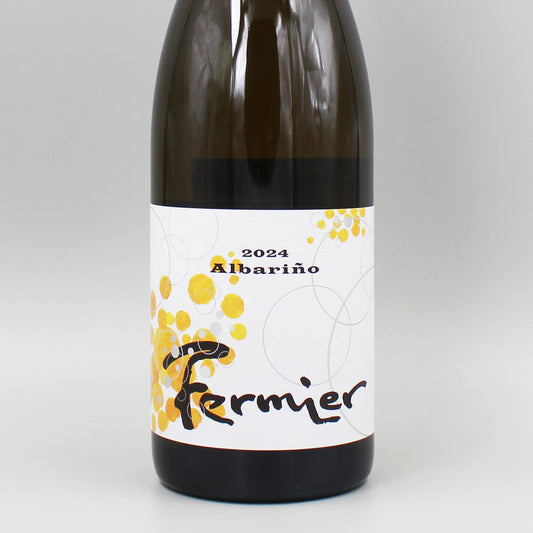 [日本ワイン]フェルミエ アルバリーニョ 2024 白 750ml