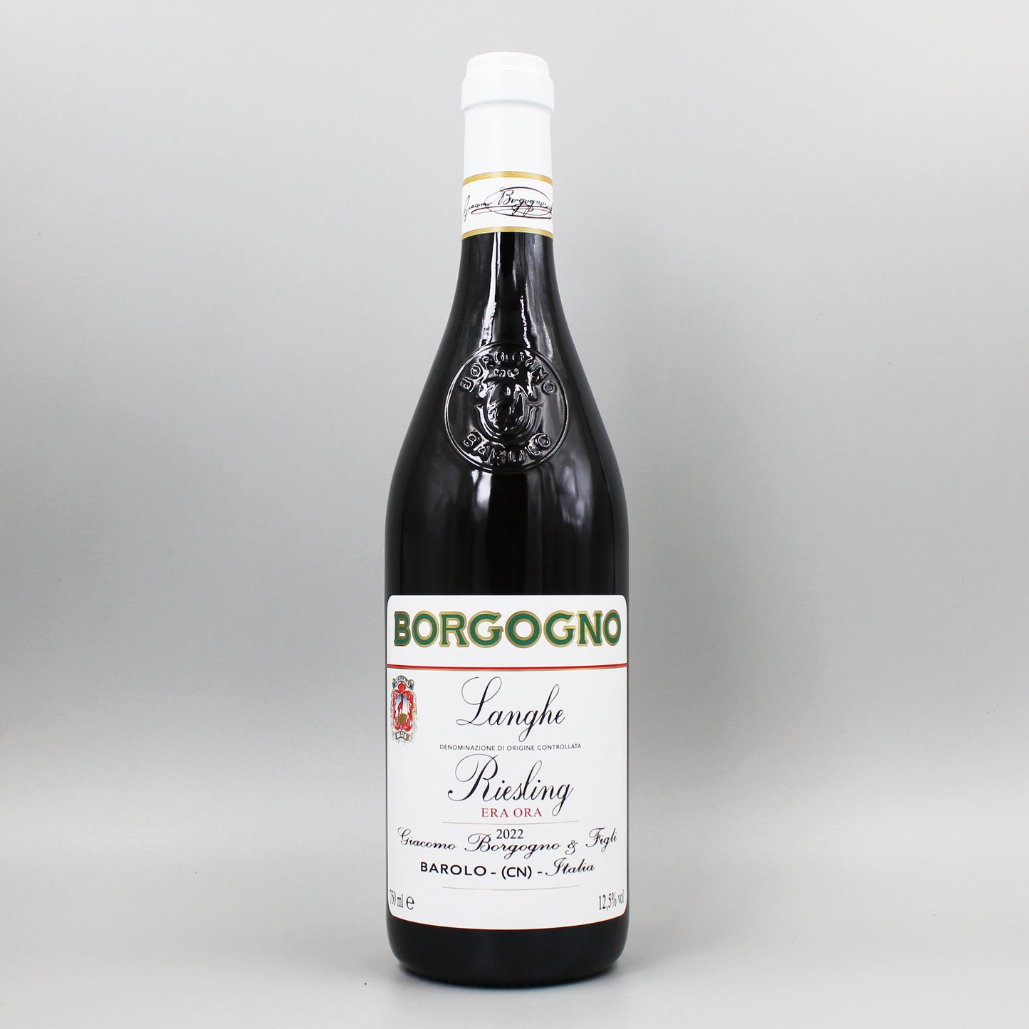 [イタリアワイン]ボルゴーニョ エラ・エ・オラ・ランゲ 2022 白 750ml