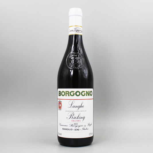 [イタリアワイン]ボルゴーニョ エラ・エ・オラ・ランゲ 2022 白 750ml