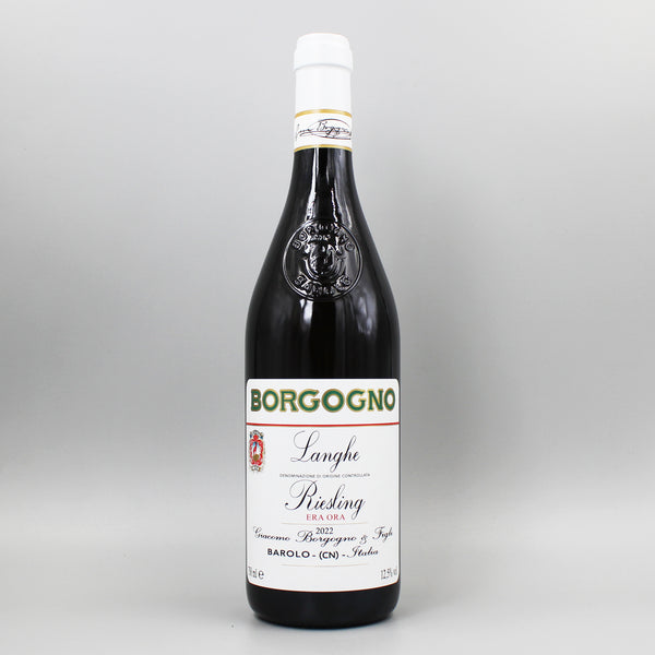 BORGOGNO Barolo 750ml ボルゴーニョ　　イタリア赤ワイン イタリアワイン]ボルゴーニョ エラ・エ・オラ・ランゲ 2022 白 750ml