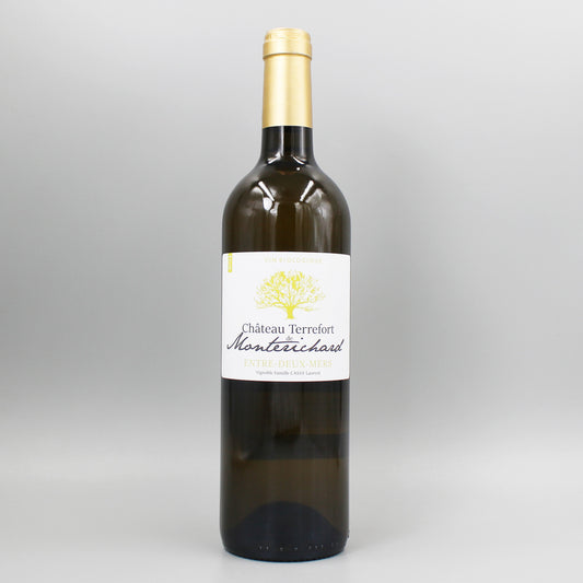 [フランスワイン]シャトー テレフォール モンテリシャール ブラン 2024 白 750ml