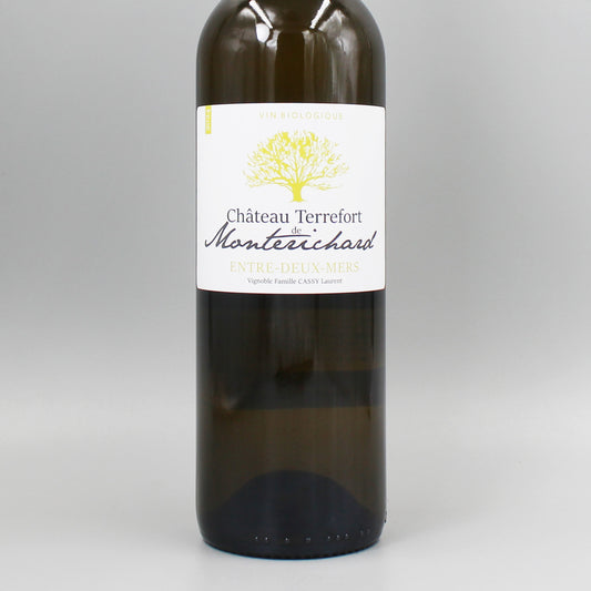 [フランスワイン]シャトー テレフォール モンテリシャール ブラン 2024 白 750ml