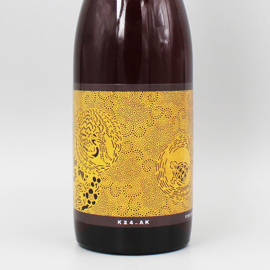 [日本ワイン] 共栄堂 K21AK_CL 88 赤 750ml