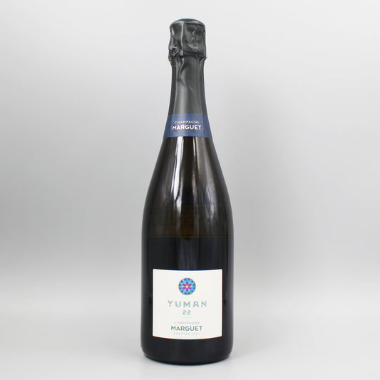 [フランスワイン] シャンパーニュ・マルゲ ブリュット ナチュール ユマン プルミエ クリュ 泡 750ml