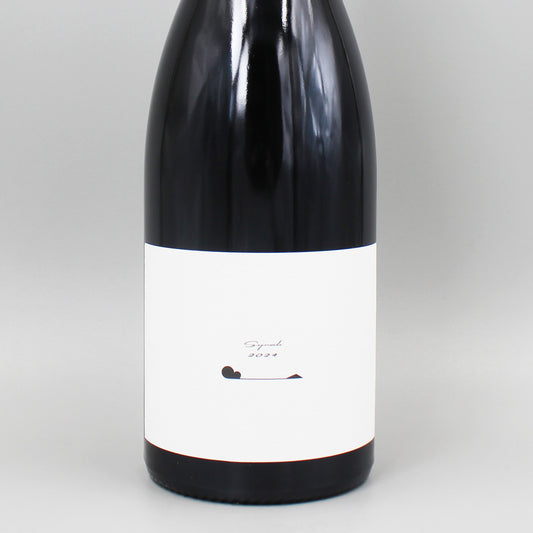 [日本ワイン]テール ド シエル シラー 2024 赤 750ml