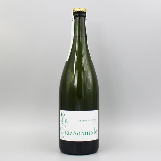[フランスワイン]フレデリック・コサール ラ・シャソルナード 2023 白泡 750ml