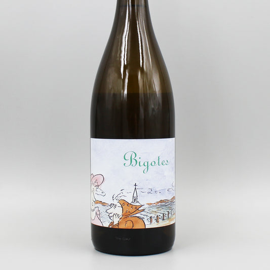 [フランスワイン]フレデリック・コサール ブルゴーニュ ビゴット 2023 白 750ml