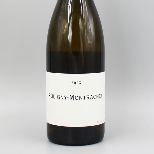[フランスワイン]フレデリック コサール ピュリニー･モンラッシェ 2023 白 750ml