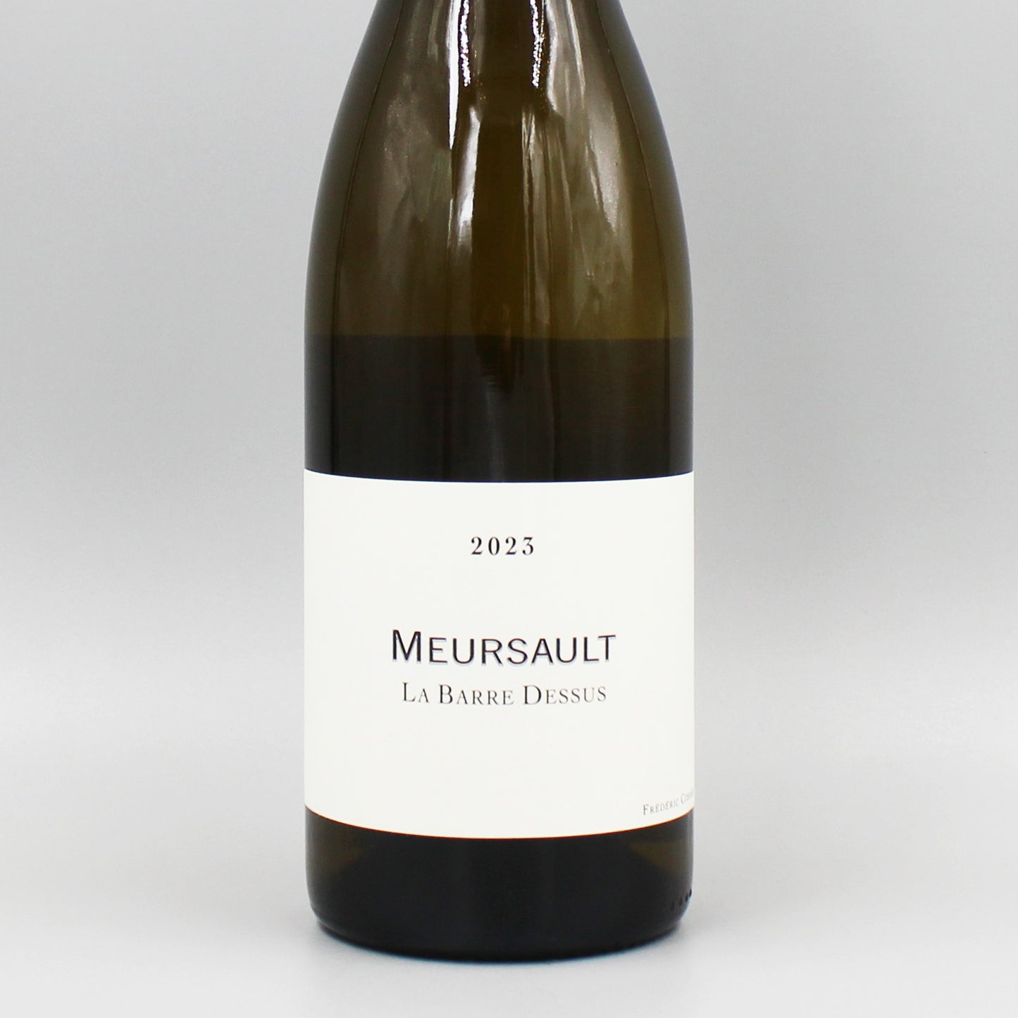 [フランスワイン]フレデリック コサール ムルソー ラ バール ドスュ 2023 白 750ml