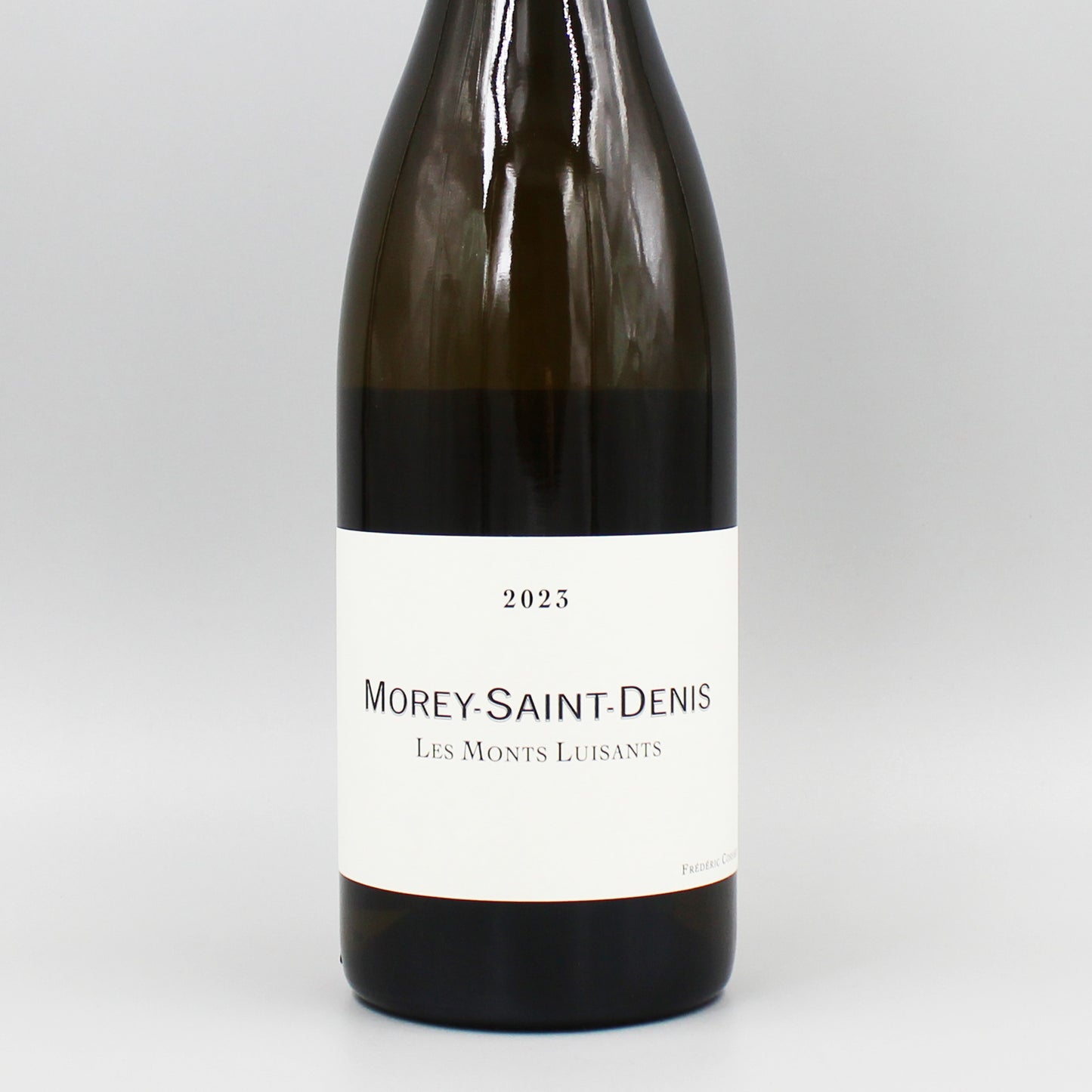[フランスワイン]フレデリック コサール モレ サン ドニ レ モン リュイザン 2023 白 750ml