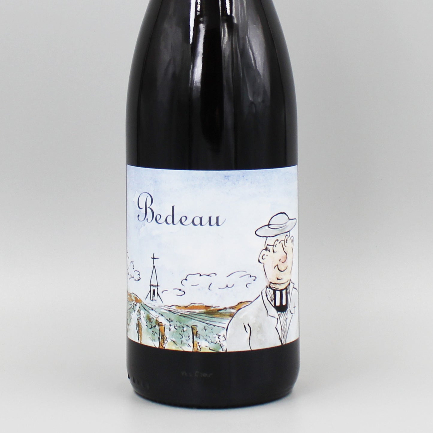 [フランスワイン]フレデリック コサール ブルゴーニュ ブドー 2023 赤 750ml
