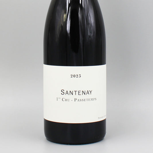 [フランスワイン]フレデリック・コサール サントネイ 1級 パスタン 赤 750ml