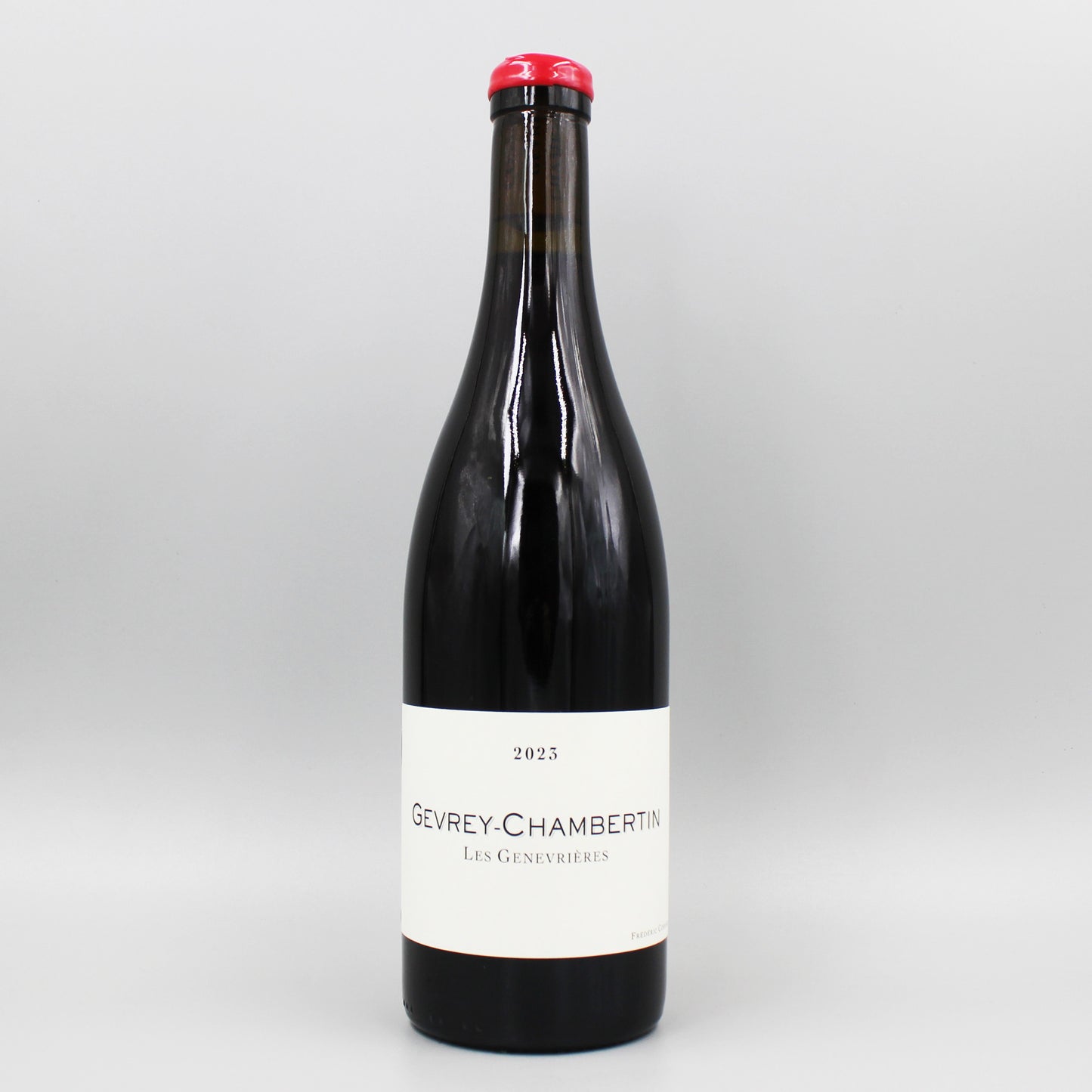 [フランスワイン]フレデリック･コサール ジュヴレ・シャンベルタン レ・ジュヌヴリエール クヴェヴリ 2023 赤 750ml