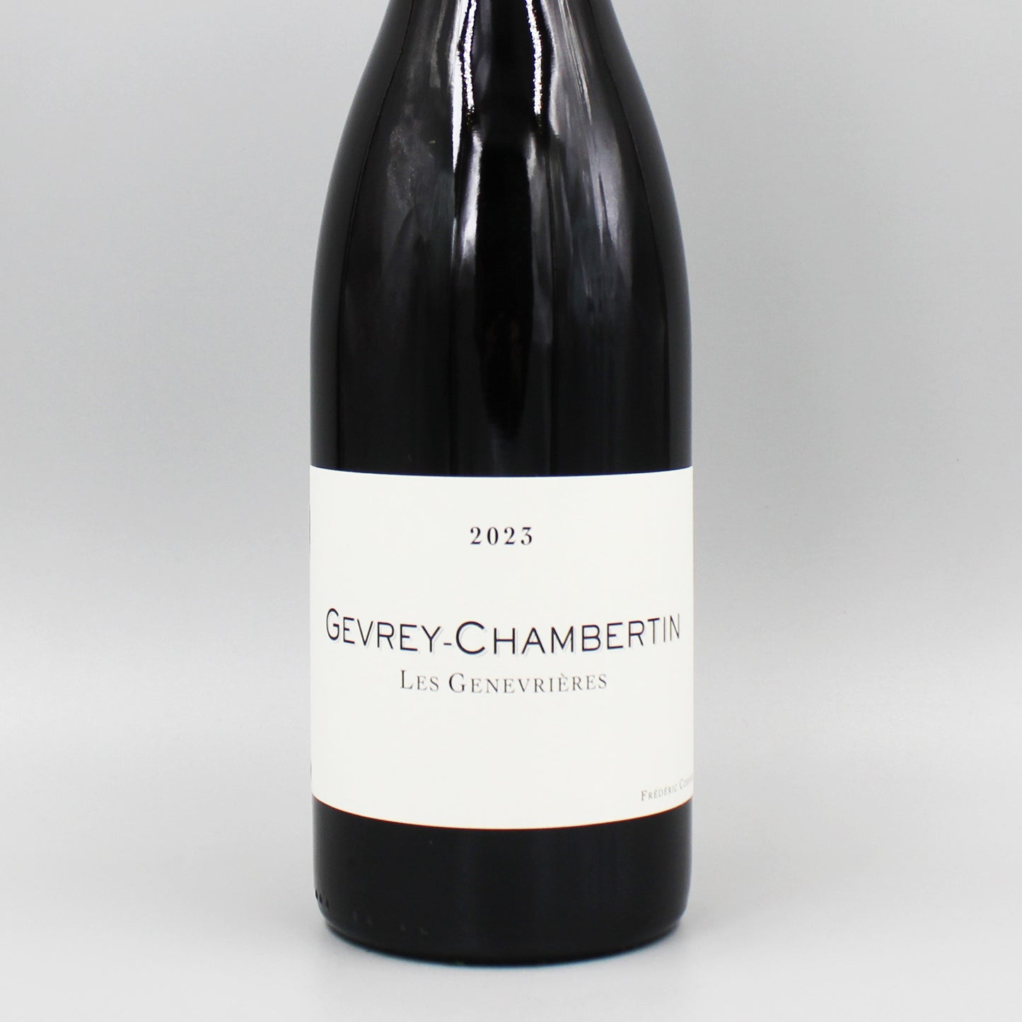 [フランスワイン]フレデリック･コサール ジュヴレ・シャンベルタン レ・ジュヌヴリエール クヴェヴリ 2023 赤 750ml