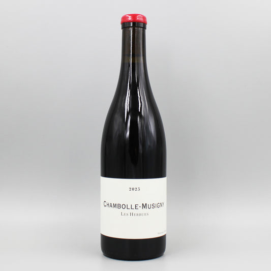 [フランスワイン]フレデリック･コサール シャンボール・ミュジニー　レ・ゼルビュ 2023 赤 750ml